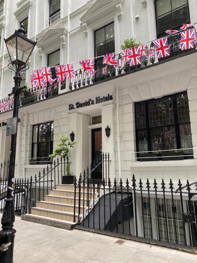 St. David'S Hotels Paddington Лондон Екстериор снимка