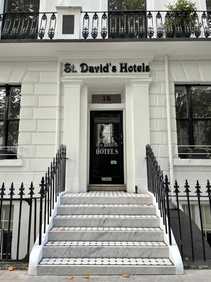 St. David'S Hotels Paddington Лондон Екстериор снимка