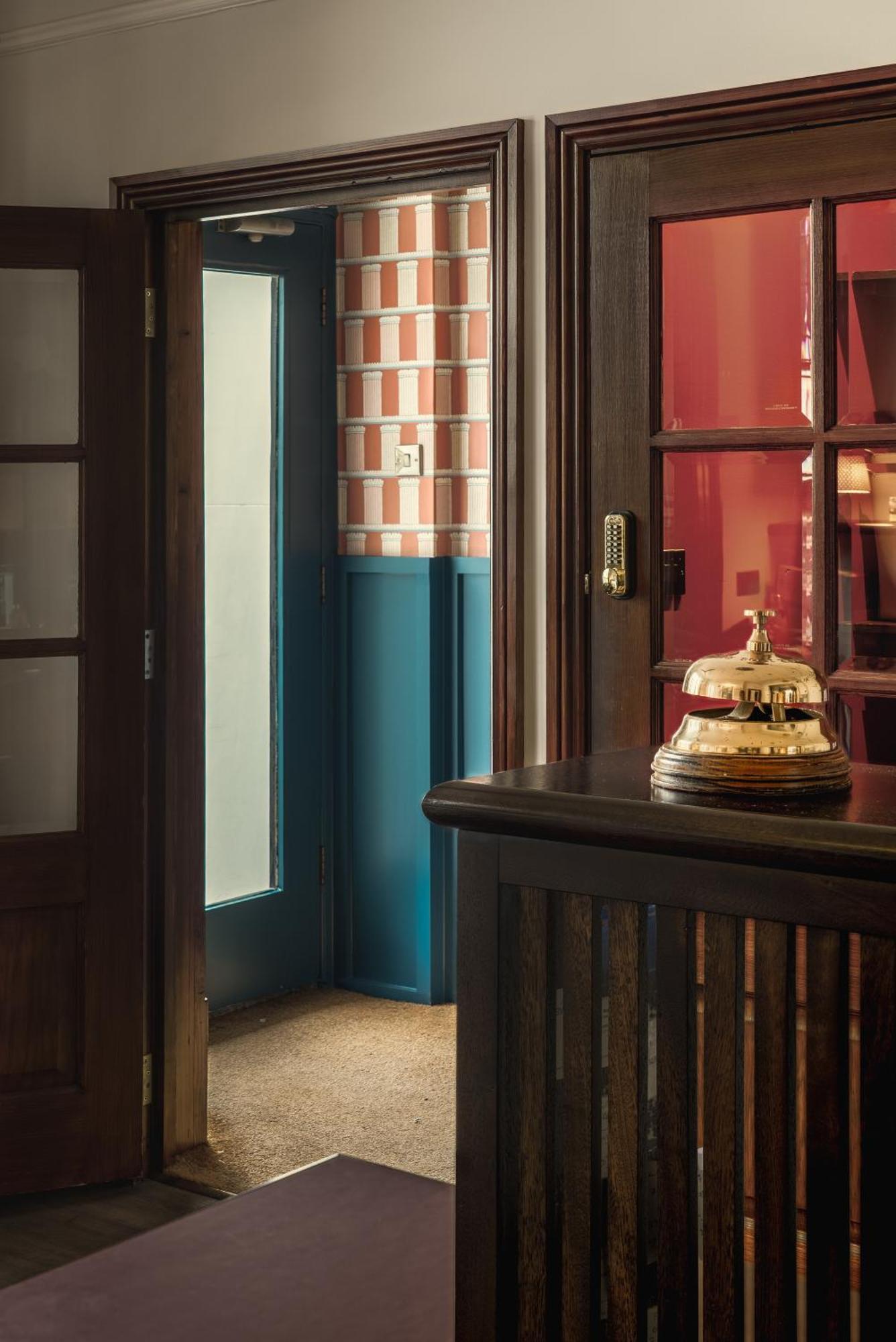St. David'S Hotels Paddington Лондон Екстериор снимка
