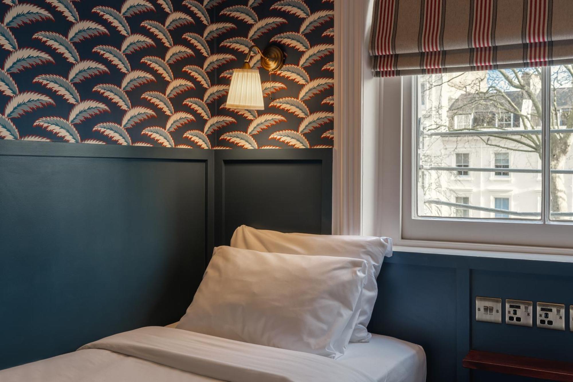 St. David'S Hotels Paddington Лондон Екстериор снимка