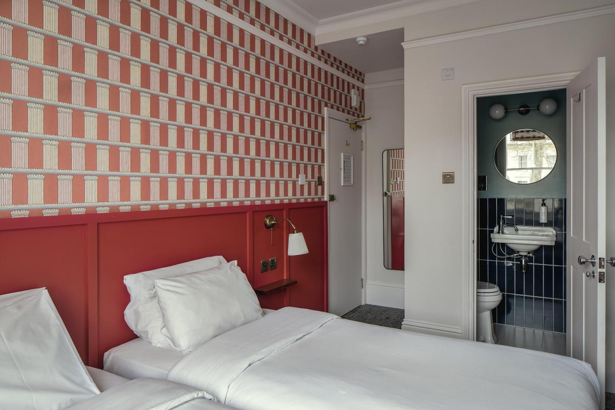 St. David'S Hotels Paddington Лондон Екстериор снимка
