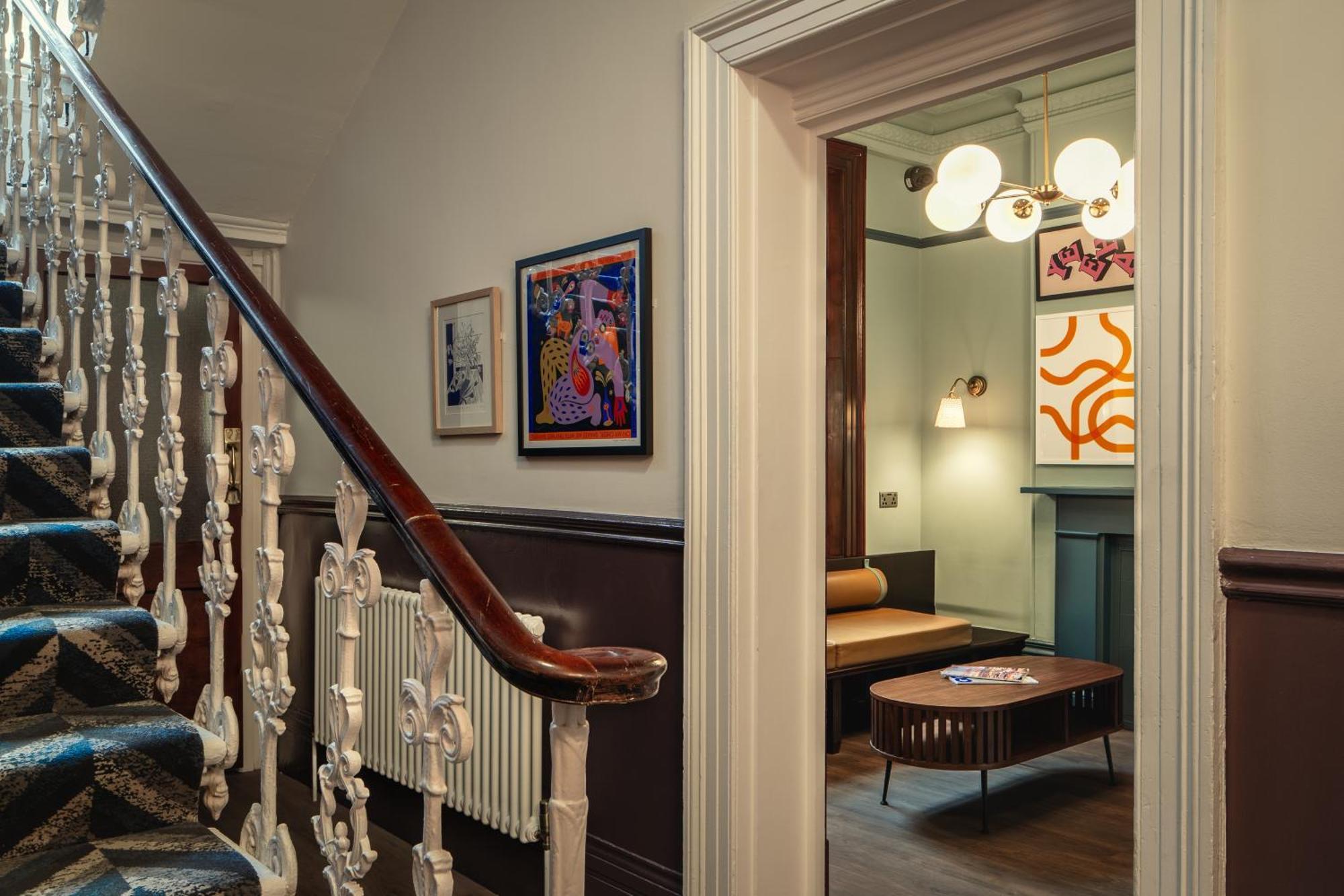 St. David'S Hotels Paddington Лондон Екстериор снимка