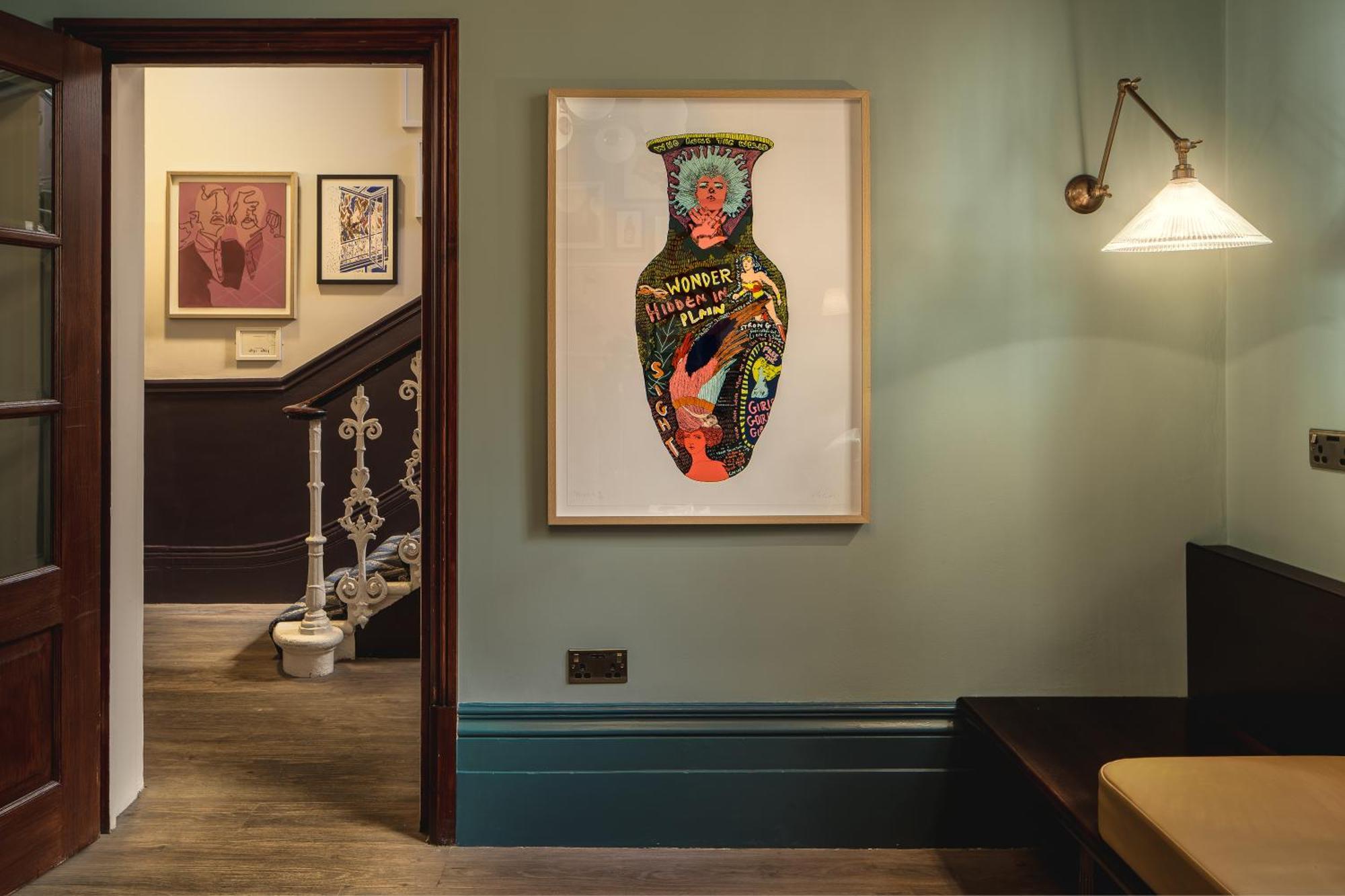 St. David'S Hotels Paddington Лондон Екстериор снимка