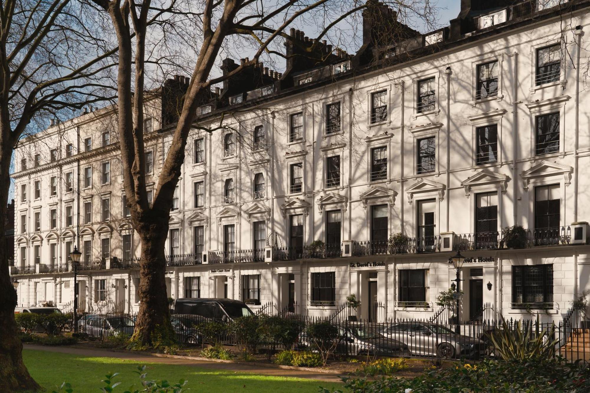 St. David'S Hotels Paddington Лондон Екстериор снимка