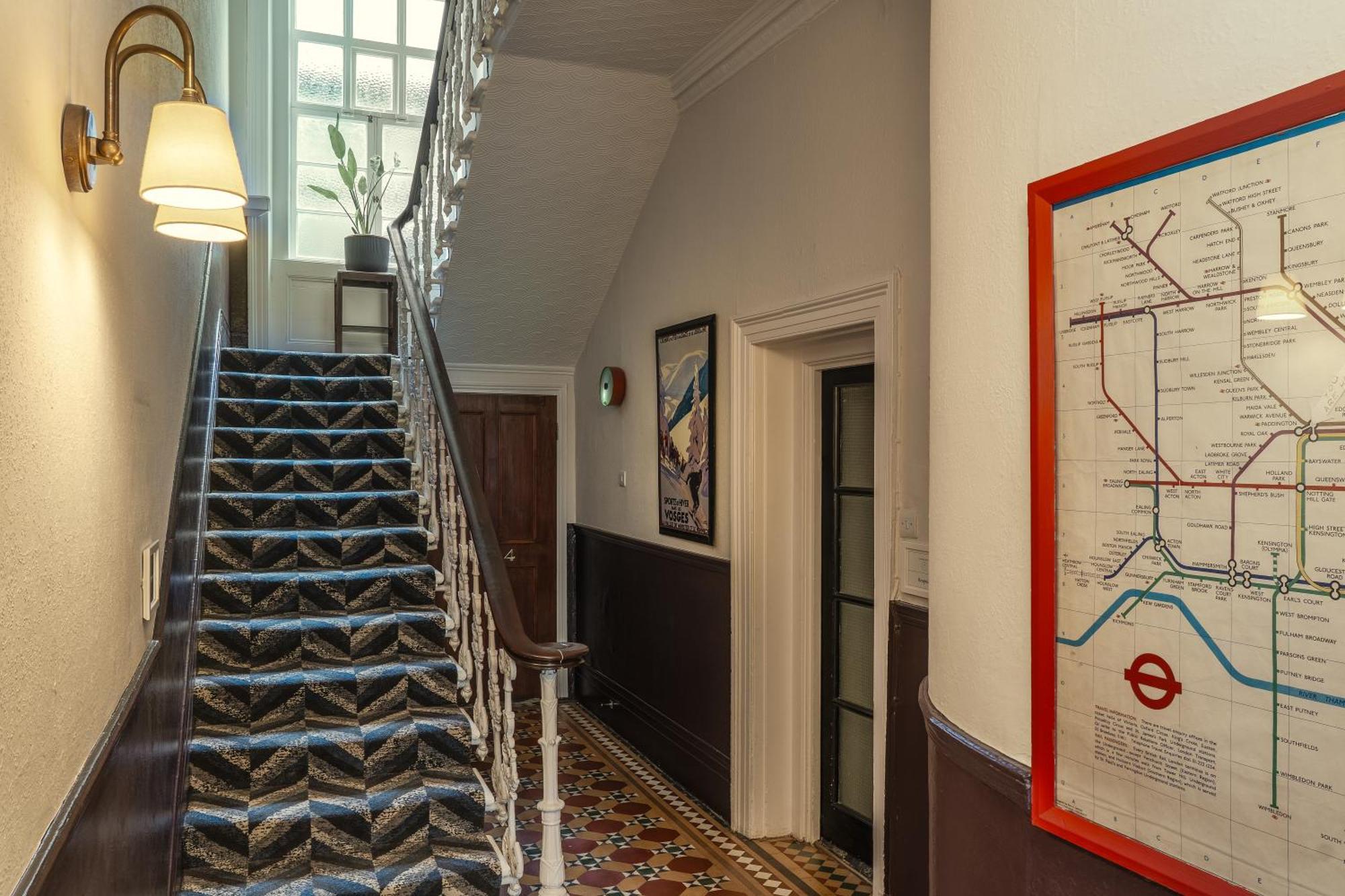 St. David'S Hotels Paddington Лондон Екстериор снимка