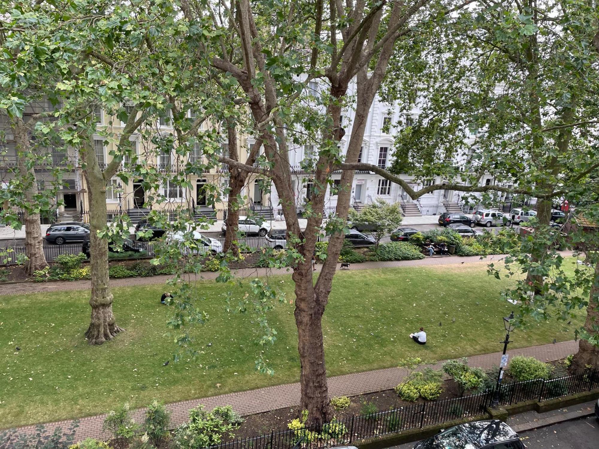 St. David'S Hotels Paddington Лондон Екстериор снимка