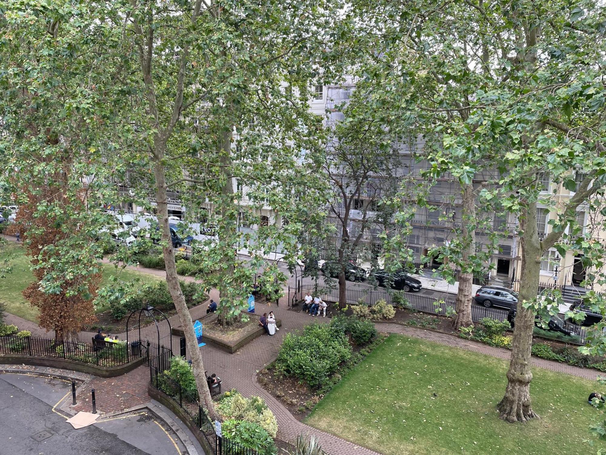 St. David'S Hotels Paddington Лондон Екстериор снимка