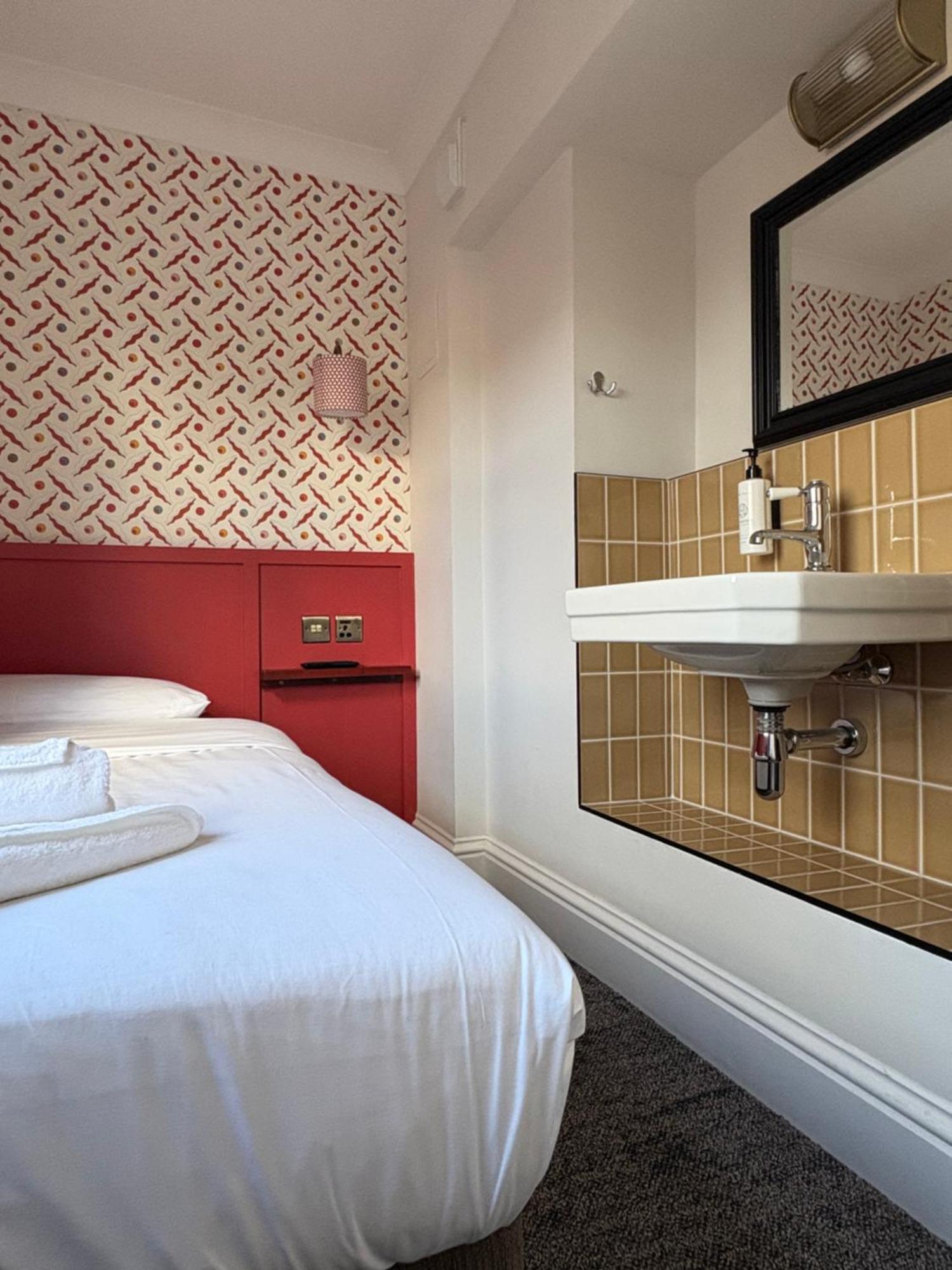 St. David'S Hotels Paddington Лондон Екстериор снимка