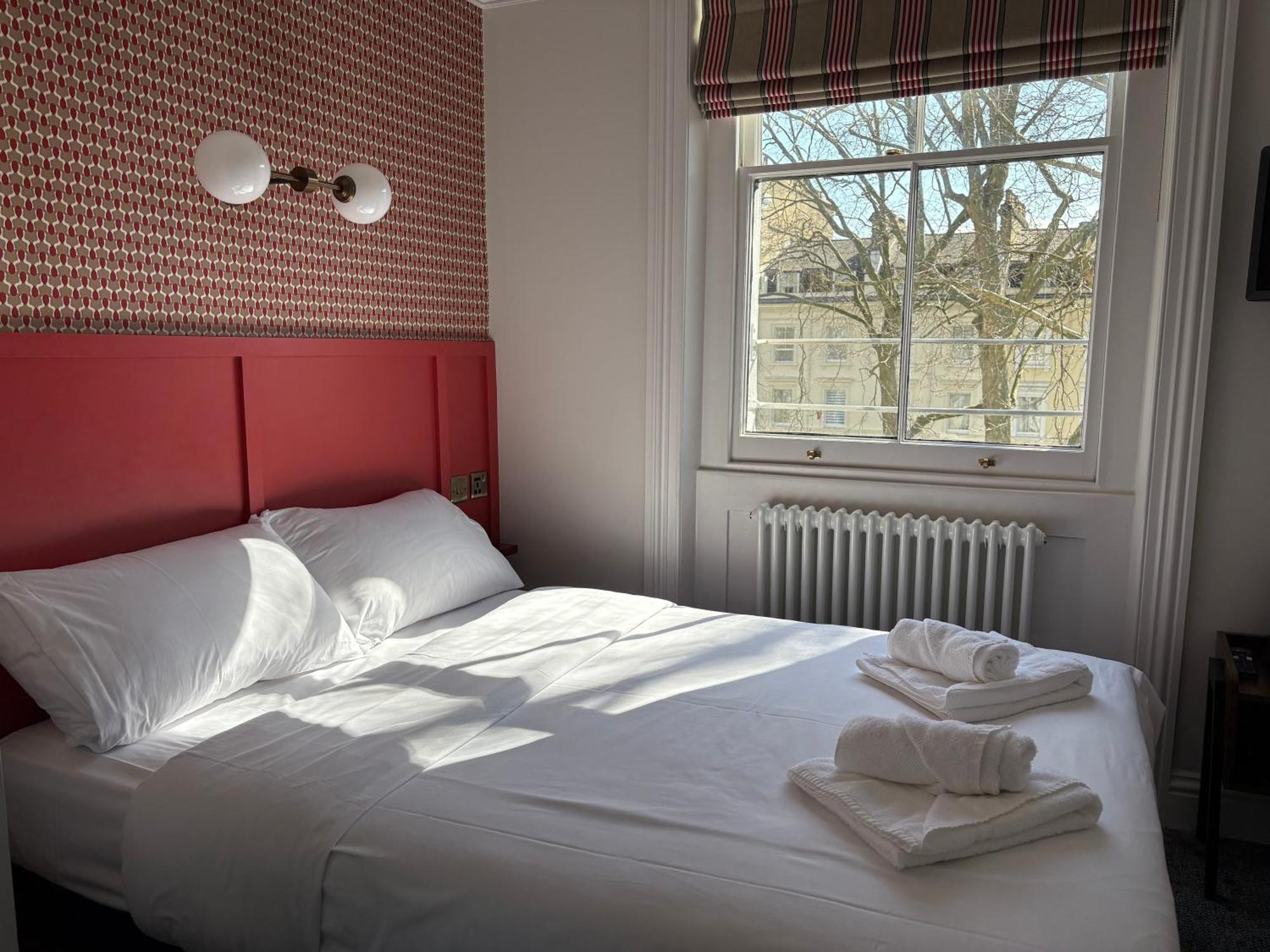 St. David'S Hotels Paddington Лондон Екстериор снимка