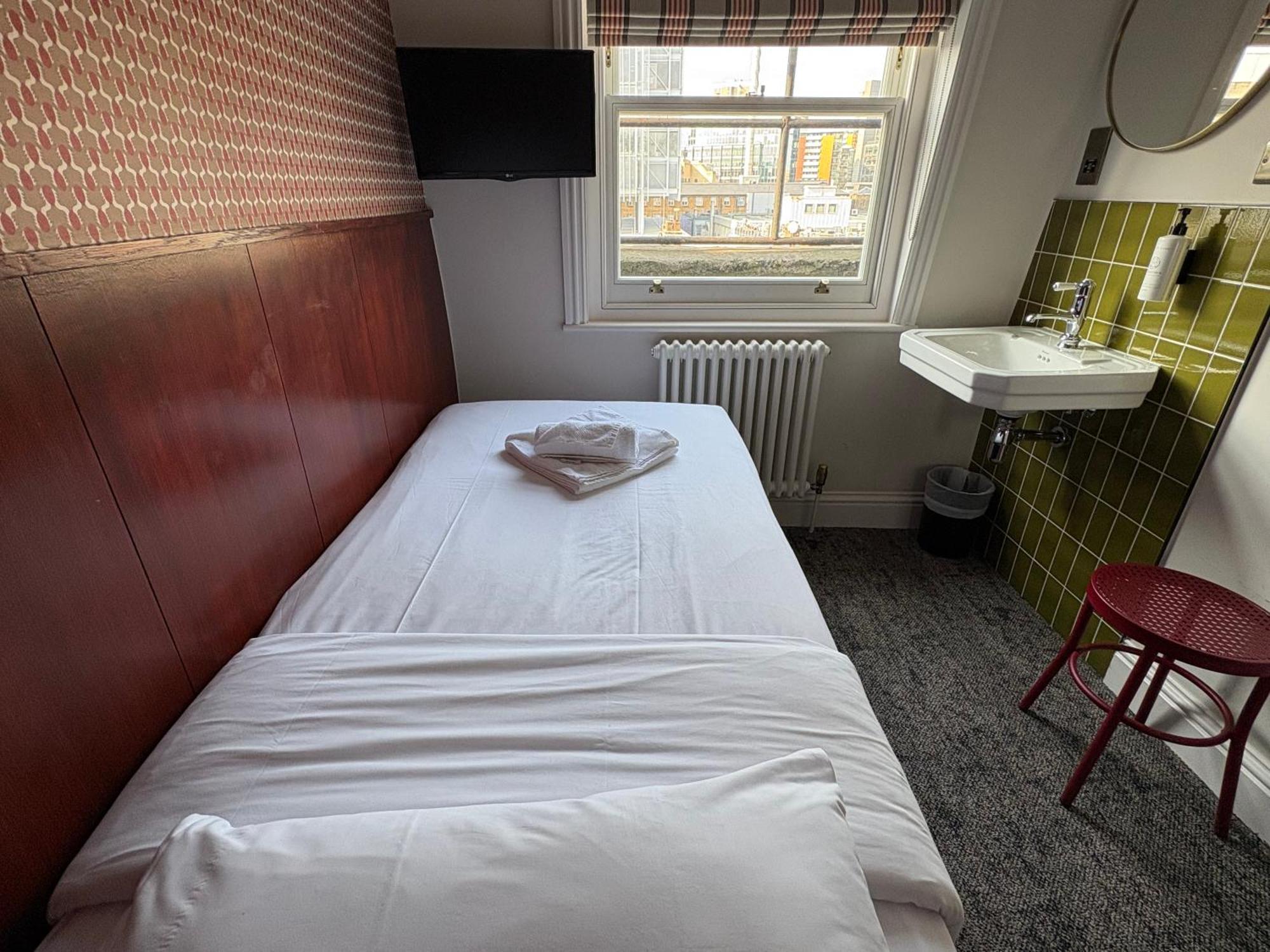 St. David'S Hotels Paddington Лондон Екстериор снимка
