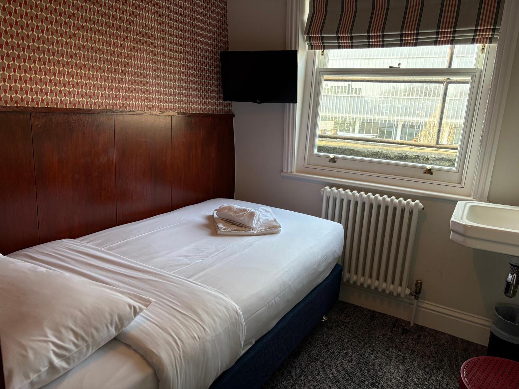 St. David'S Hotels Paddington Лондон Екстериор снимка