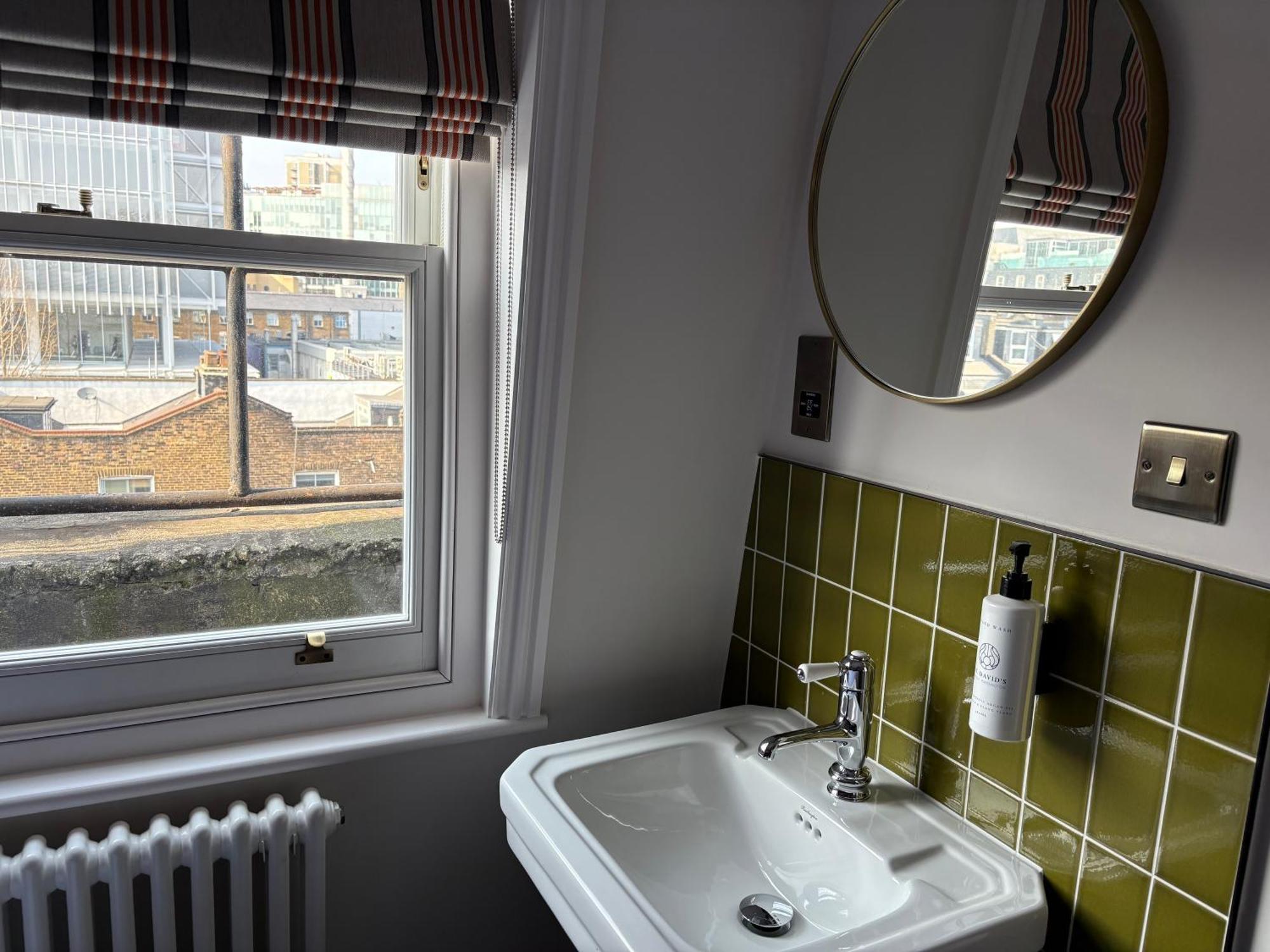 St. David'S Hotels Paddington Лондон Екстериор снимка