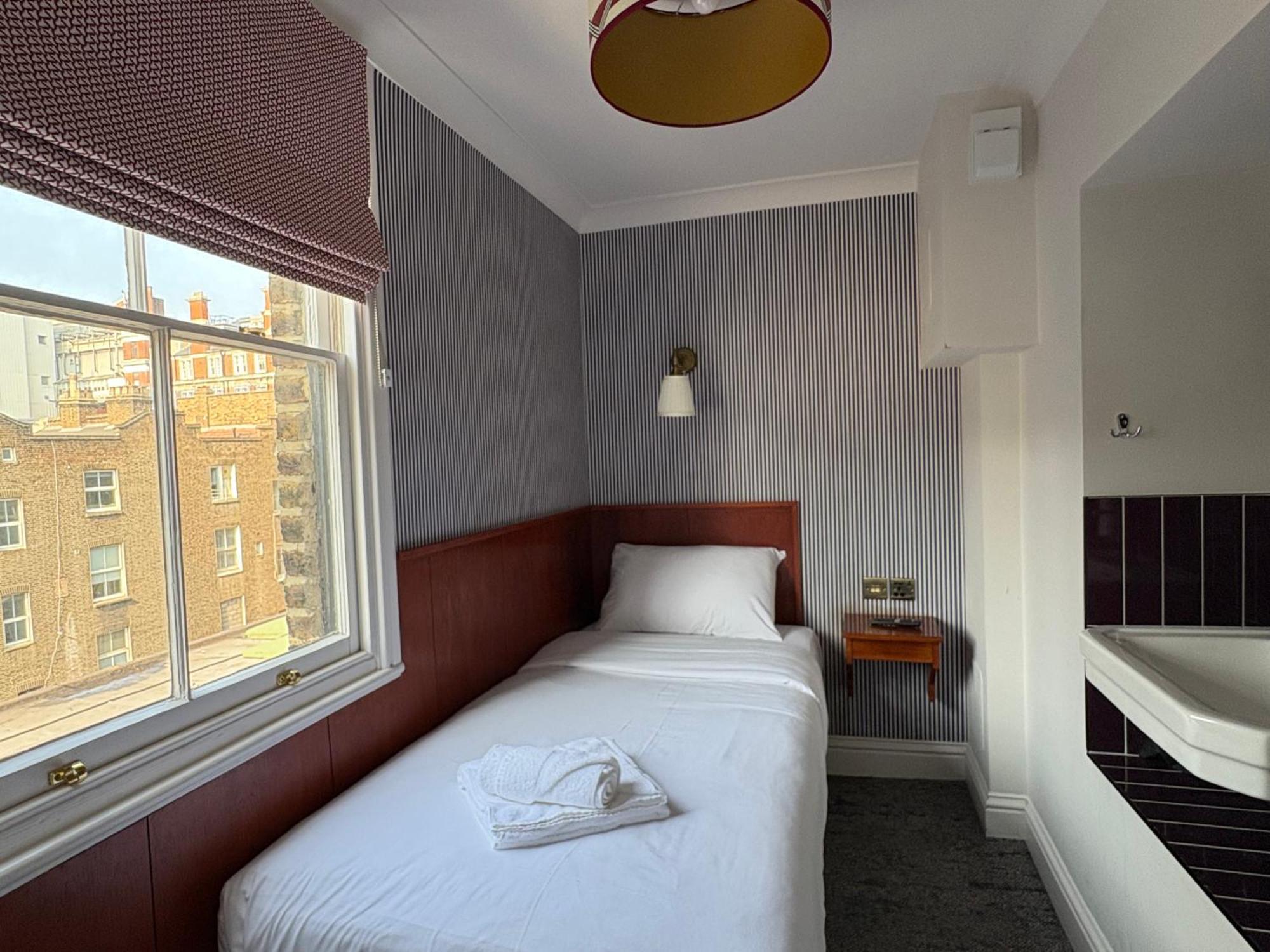 St. David'S Hotels Paddington Лондон Екстериор снимка