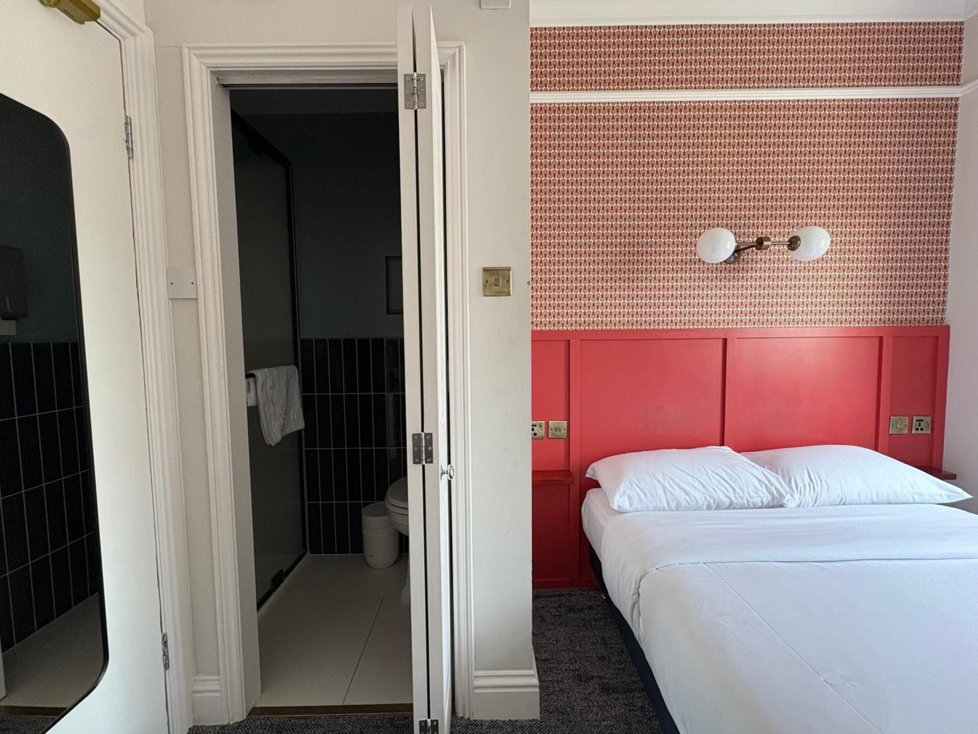St. David'S Hotels Paddington Лондон Екстериор снимка