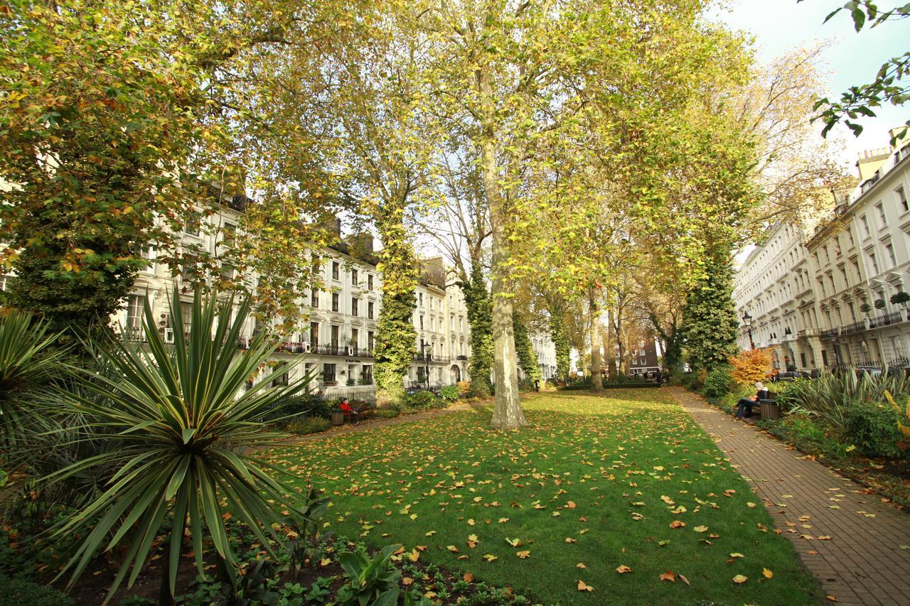 St. David'S Hotels Paddington Лондон Екстериор снимка