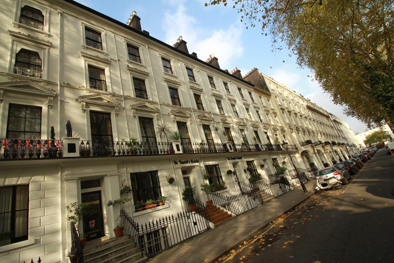 St. David'S Hotels Paddington Лондон Екстериор снимка