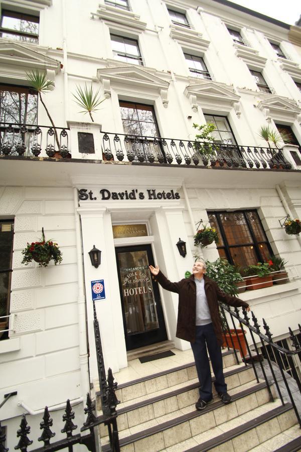 St. David'S Hotels Paddington Лондон Екстериор снимка